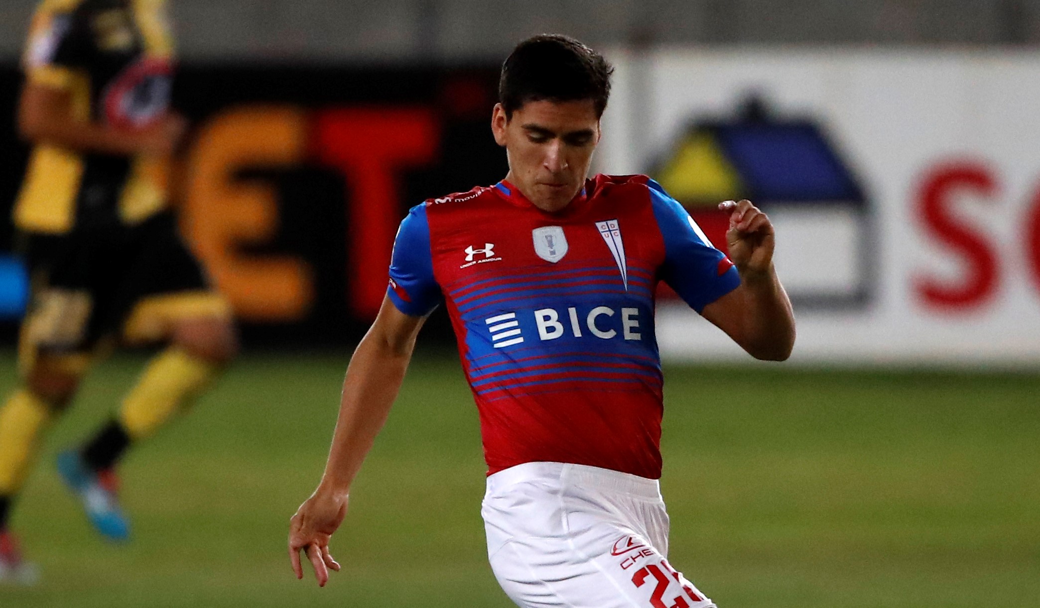 Marcelino Núñez fue elegido “Mejor de los Mejores” del 2020 en el fútbol formativo de la UC