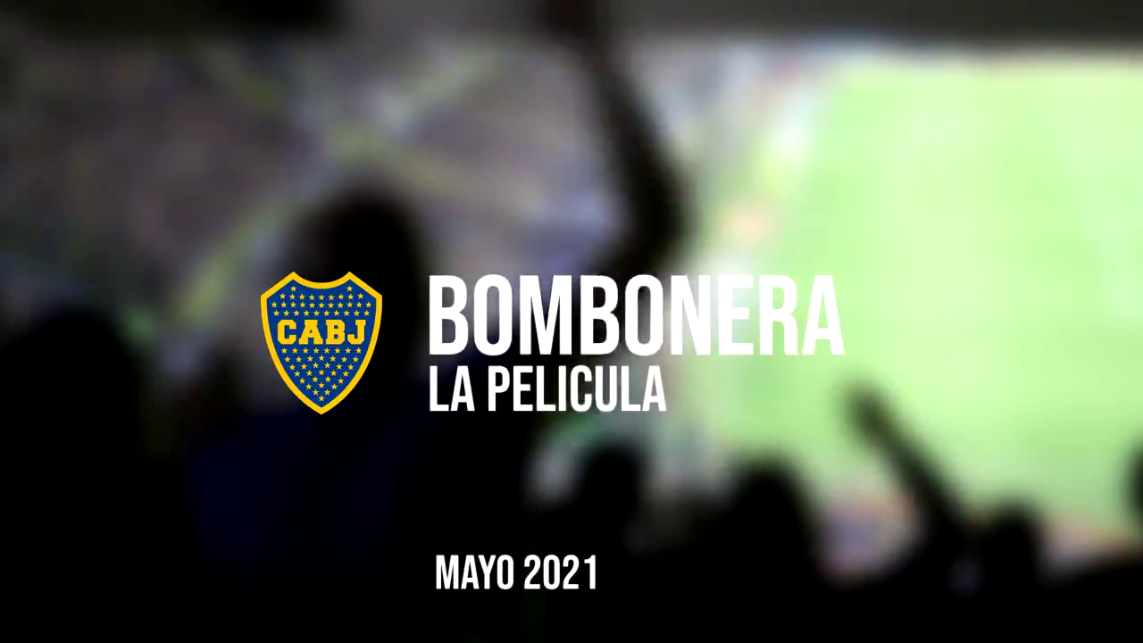 Se estrena en mayo de 2021: Salió a la luz el tráiler de “Bombonera, la película”