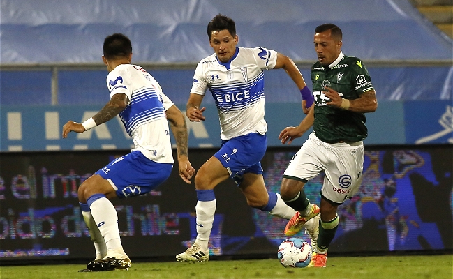 “La Franja”: El análisis del intenso empate de la UC ante Santiago Wanderers