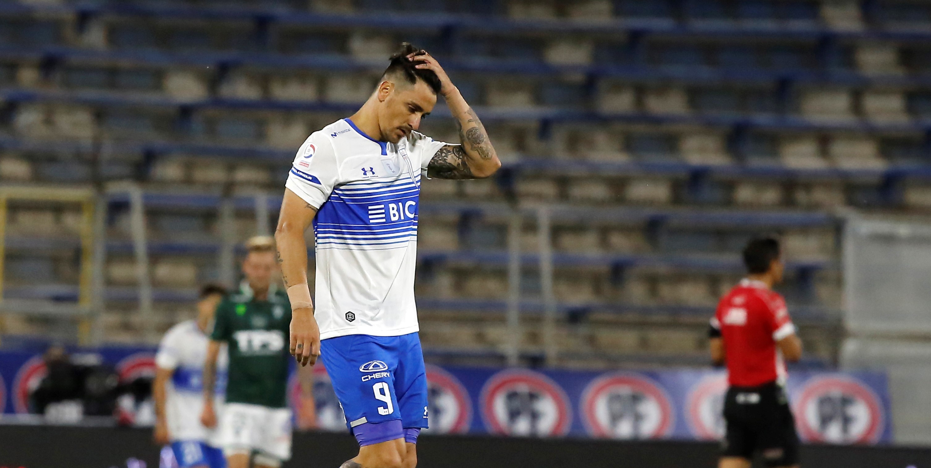 Toño Prieto: La UC necesita con urgencia un plan B, pone en duda la posibilidad del tricampeonato