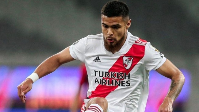 Paulo Díaz aceleró su recuperación en River y se ilusiona con jugar las semifinales de la Libertadores
