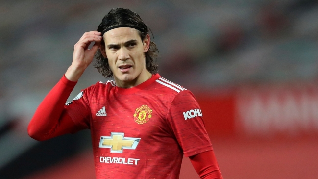 Edinson Cavani fue sancionado con tres partidos y recibió una multa por polémico “gracias negrito”