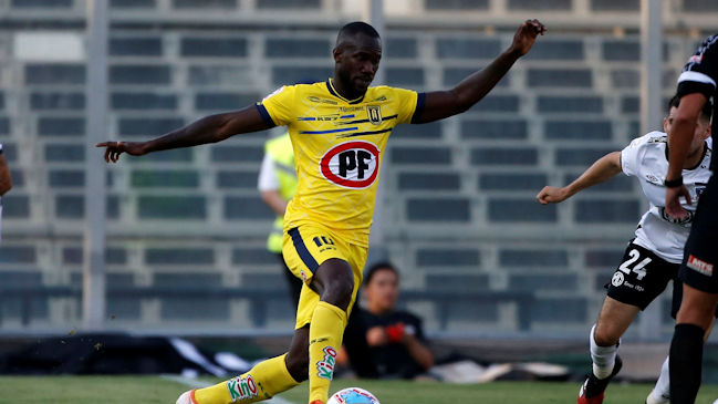 U. de Concepción hizo uso de la opción de compra del panameño Cecilio Waterman