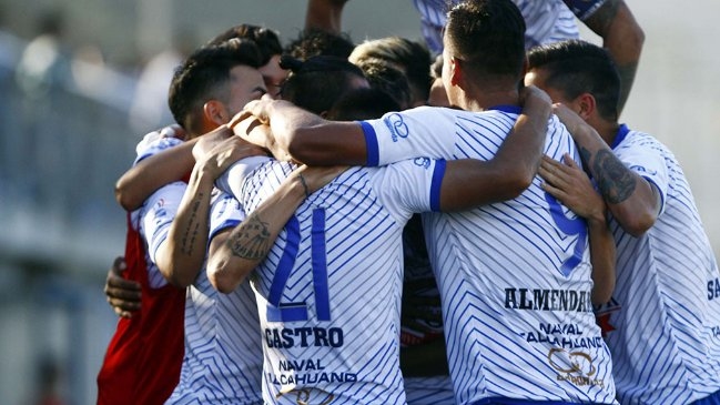 Justicia falló contra Naval SADP en demanda a la ANFP