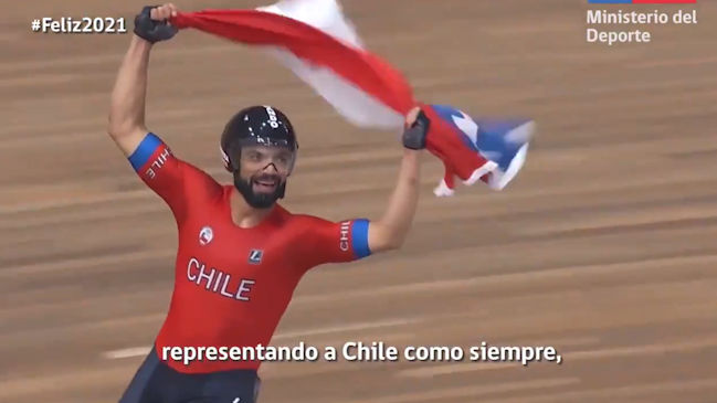 El emotivo video del Ministerio del Deportes para despedir del 2020