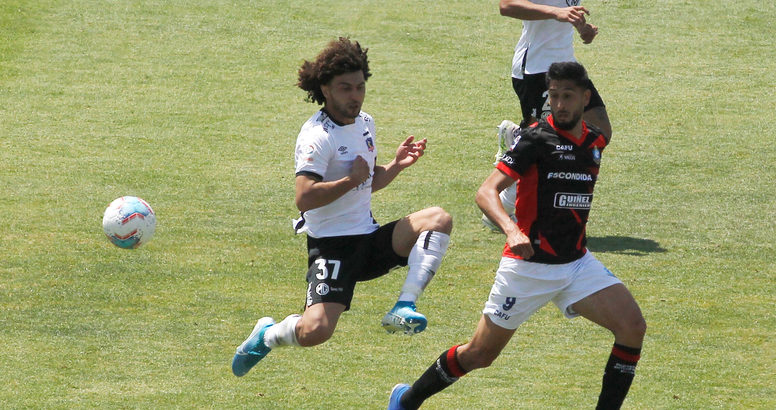 La programación de la fecha 27 del Campeonato Nacional