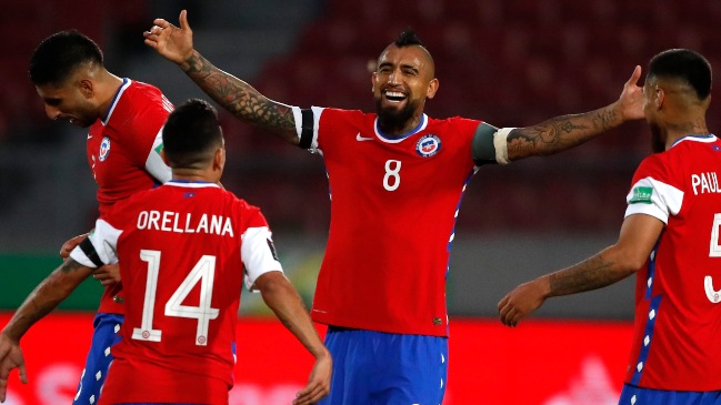 ¡Con importantes desafíos! La agenda de la selección chilena para 2021