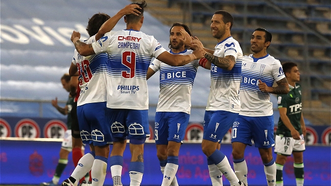 “Consigamos los objetivos juntos”, el saludo de Zampedri a los hinchas de la UC