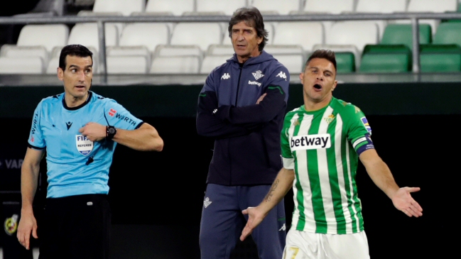 Alerta en Betis: Sospecha de brote de coronavirus en el plantel tiene en duda el clásico ante Sevilla