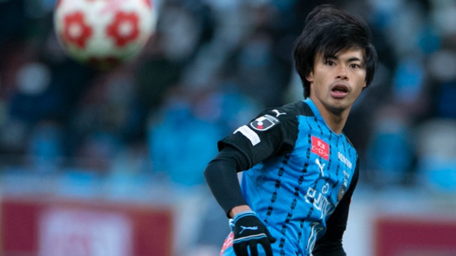 ¡Valió una copa! Kaoru Mitoma marcó el primer gol de 2021 en triunfo de Kawasaki Frontale en Japón