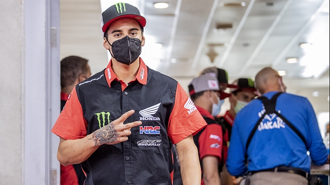 José Ignacio Cornejo y el prólogo en el Dakar: Será importante hacer una presentación sólida y sin errores