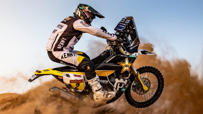 Pablo Quintanilla quedó habilitado para el Dakar 2021: Ya estamos en modo carrera