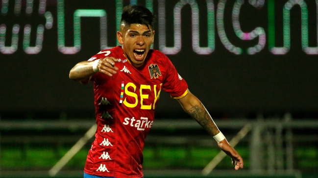 Carlos Palacios: Ronald Fuentes ha sido muy importante para mí