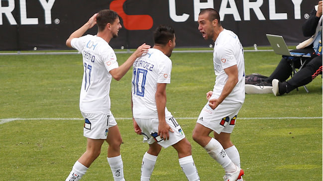 Los resultados de la vigésimo séptima fecha del Campeonato Nacional