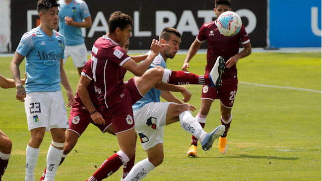 O’Higgins y La Serena repartieron valiosos puntos para mantener distancia de la parte baja