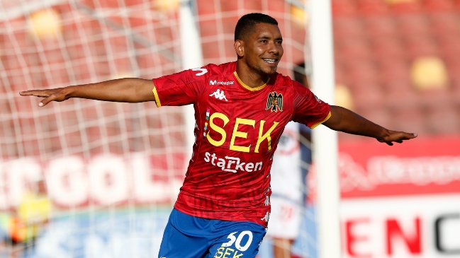 Unión Española se despidió de Cristián Palacios