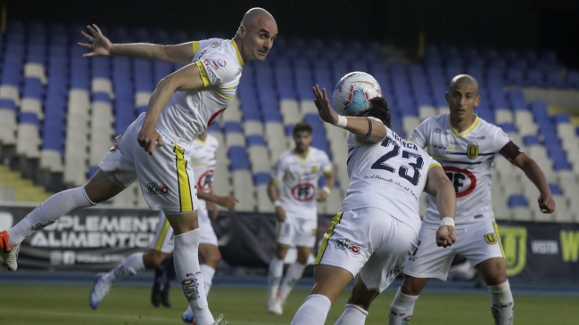 Universidad de Concepción también anunció un positivo por coronavirus en su plantel