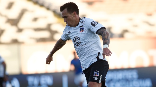 Con Mouche e Insaurralde, pero sin Paredes: Los citados de Colo Colo para duelo frente a Antofagasta