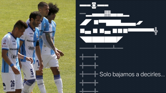 Antofagasta aclaró que publicación en Twitter “en ningún momento fue una burla” para Colo Colo