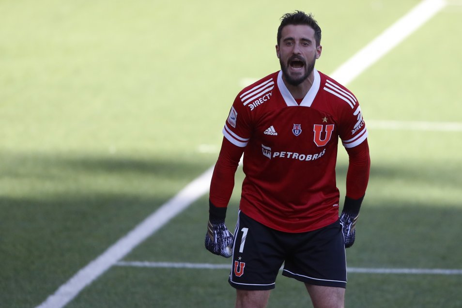 La oncena que preparó Rafael Dudamel para el duelo de U. de Chile ante U. de Concepción