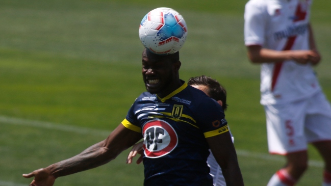 Cecilio Waterman: Mis compañeros me dicen ‘Lukaku’ y lo tomo con humor