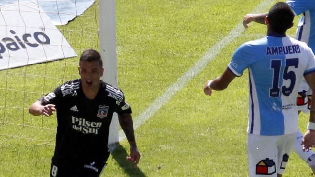 “Chilealbo”: Colo Colo se impuso a Antofagasta y sumó ilusión
