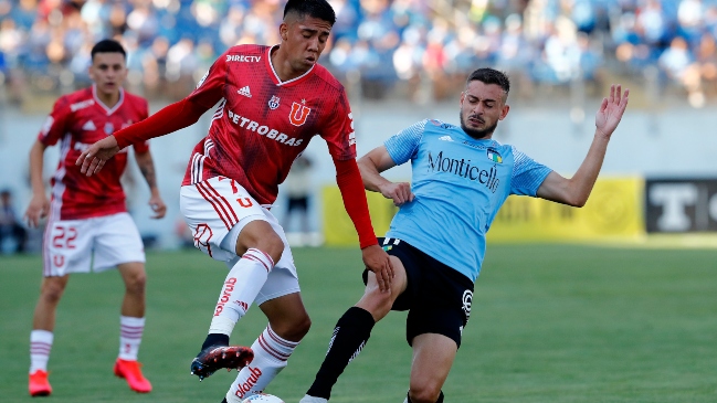 ¡Apoya a tu equipo! Hinchada Cooperativa te invita a vivir el duelo entre la U y O’Higgins