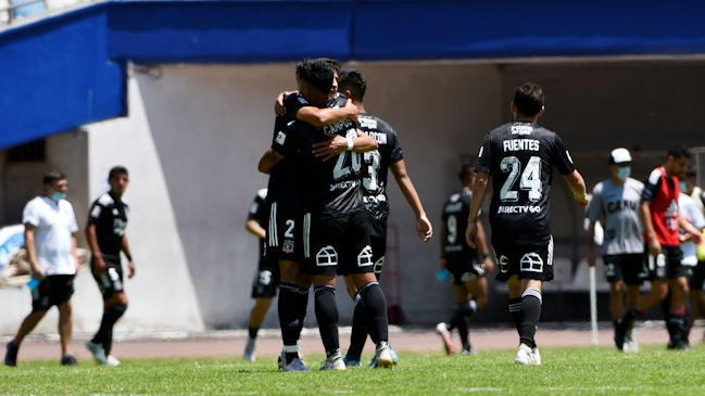 Revive el sufrido triunfo de Colo Colo sobre Antofagasta en el “Calvo y Bascuñán”