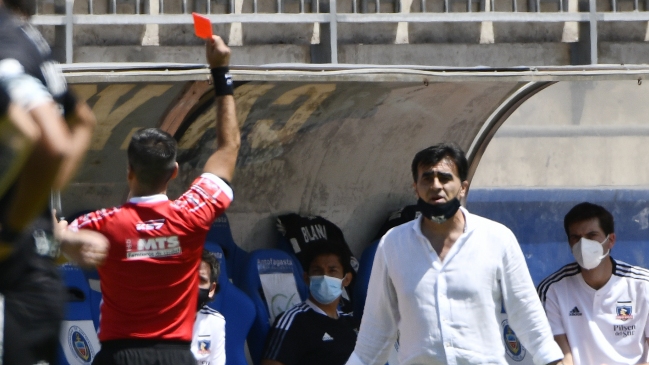 Gustavo Quinteros ofreció disculpas: Ese gesto no refleja lo que soy como persona ni profesional