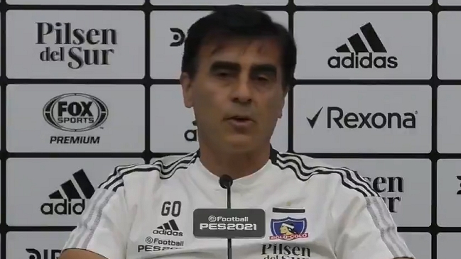 Gustavo Quinteros: Reaccioné mal, hubo provocaciones dentro y fuera de la cancha