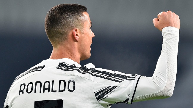 El doblete que permitió a Cristiano Ronaldo superar una histórica marca de Pelé