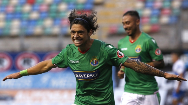 Joaquín Montecinos: El partido con Unión Española tiene mucho sentimiento