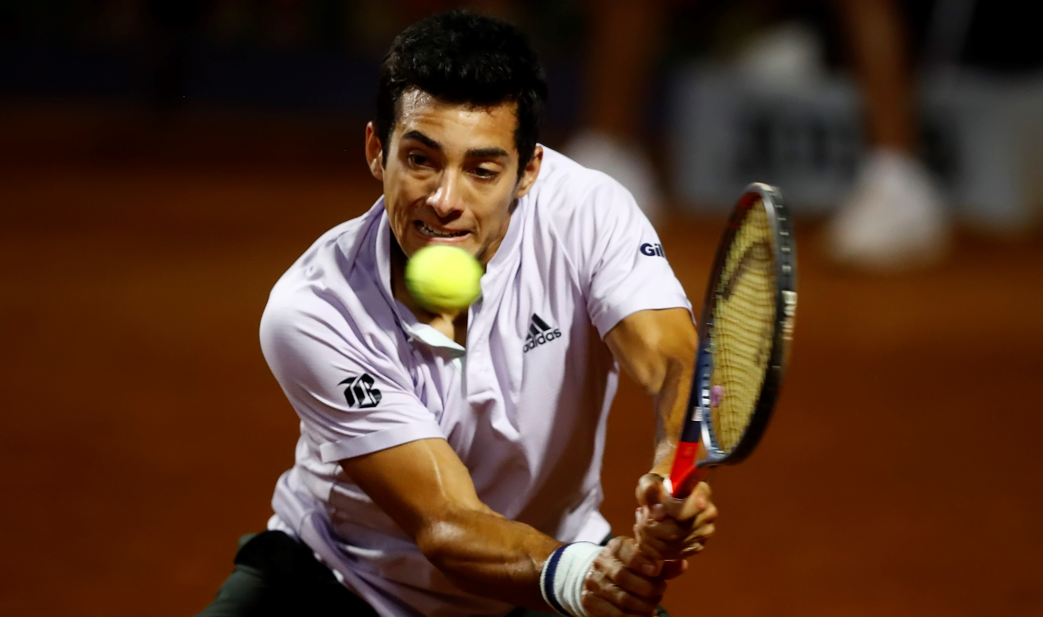 Saque y red: Los tenistas chilenos dan inicio a su temporada 2021