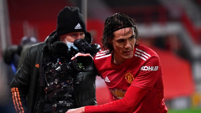 Sindicato de futbolistas uruguayos defendió a Edinson Cavani tras castigo por racismo