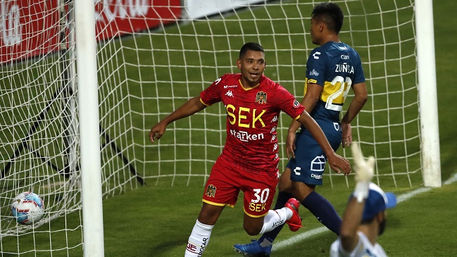 Cristián Palacios seguirá en Unión Española hasta mediados de enero