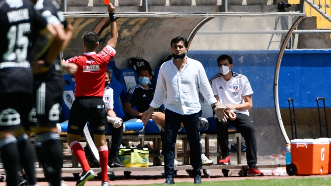 Gualberto Jara: Sorprendió la actitud de Quinteros por su trayectoria