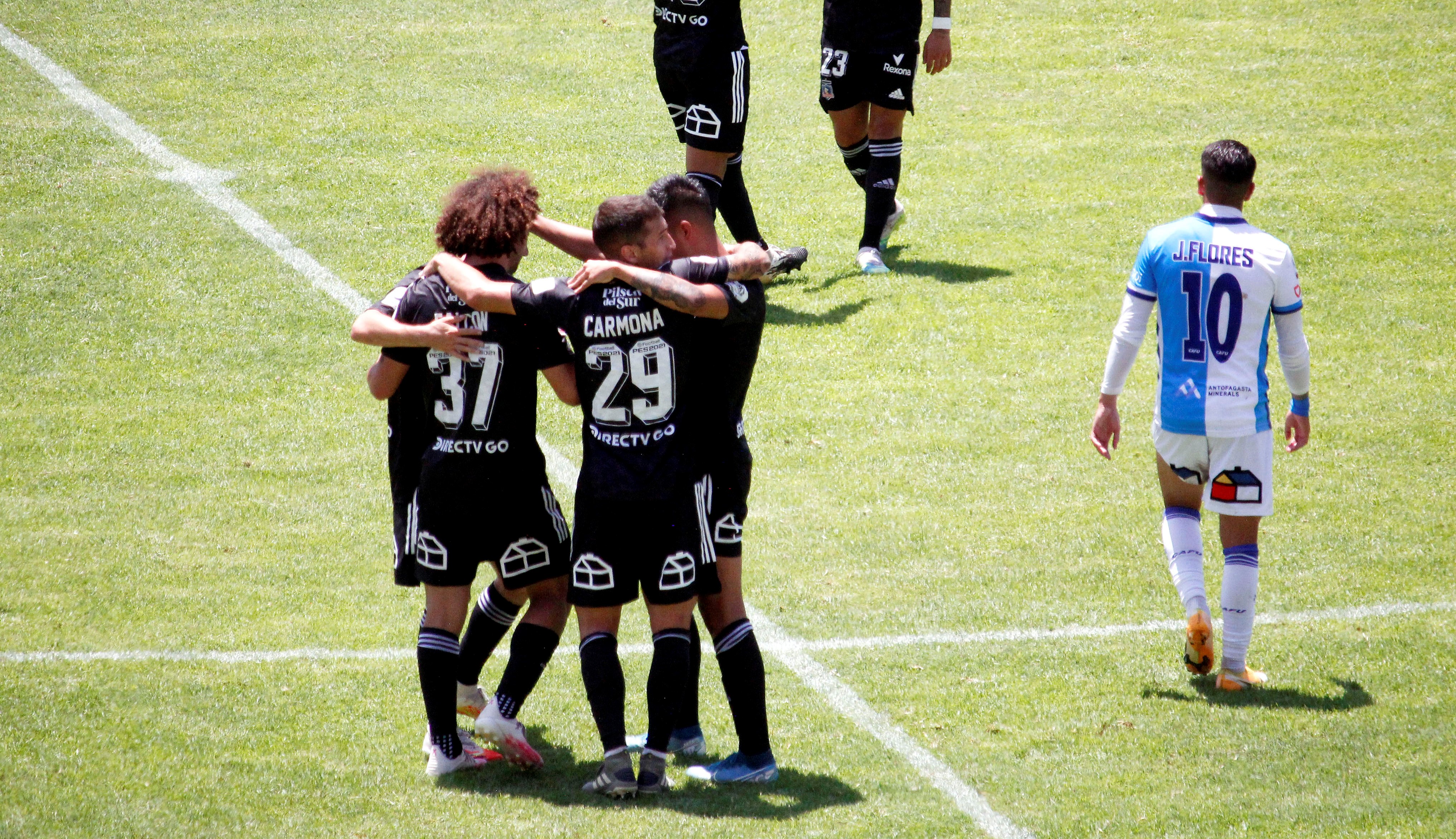 “Chilealbo”: Colo Colo ya piensa en S. Wanderers tras su triunfo sobre Antofagasta