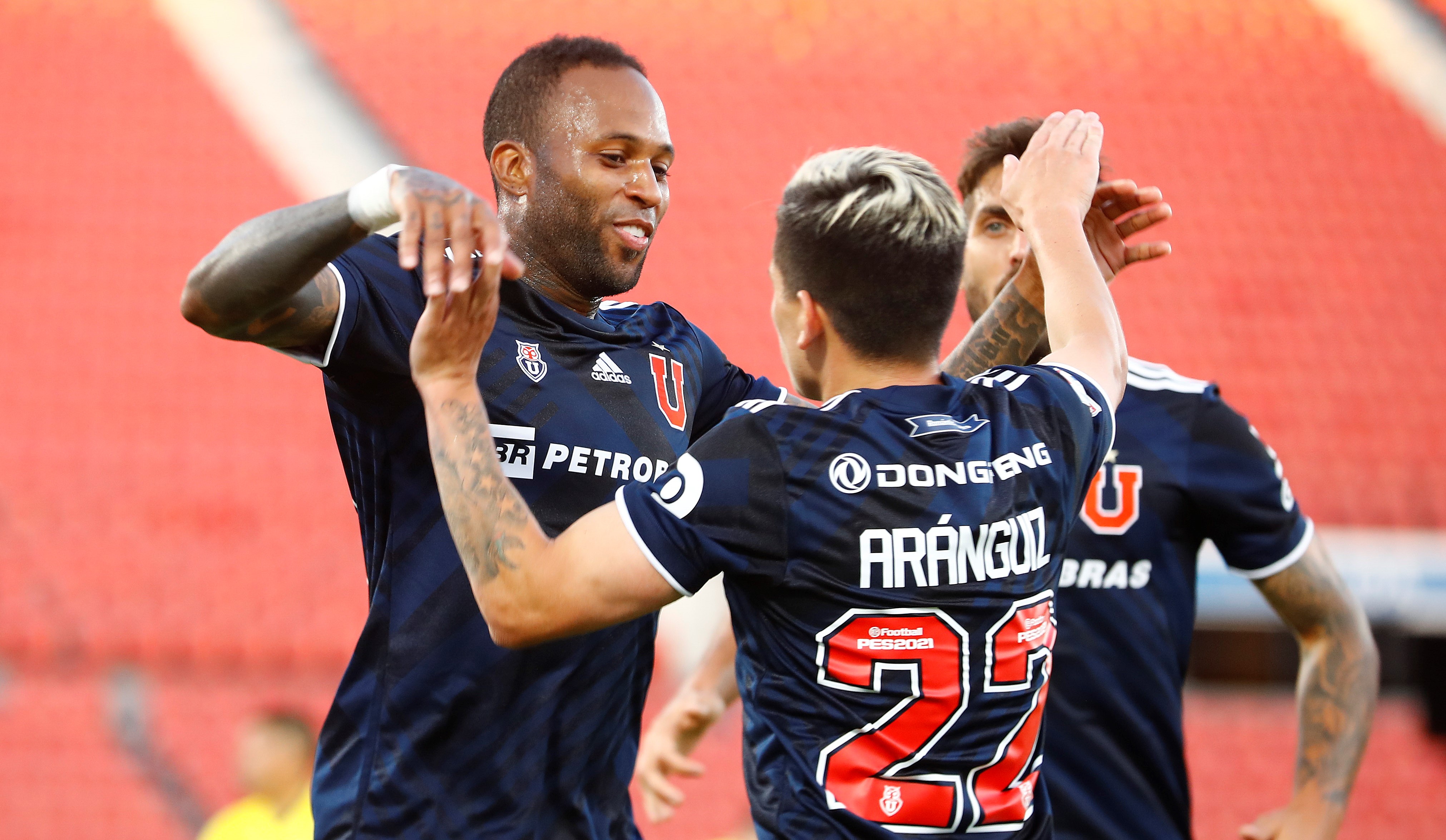 “En la ruta del León”: La trastienda del revitalizador triunfo de la U sobre U. de Concepción