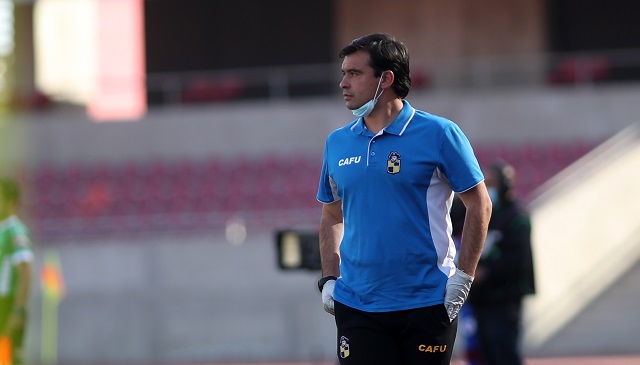 Juan José Ribera sobre la semifinal de Copa Sudamericana: “Tenemos la misión e ilusión de pasar”