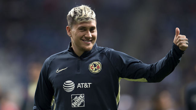 Prensa mexicana destacó el cambio físico de Nicolás Castillo: “Es un guerrero”