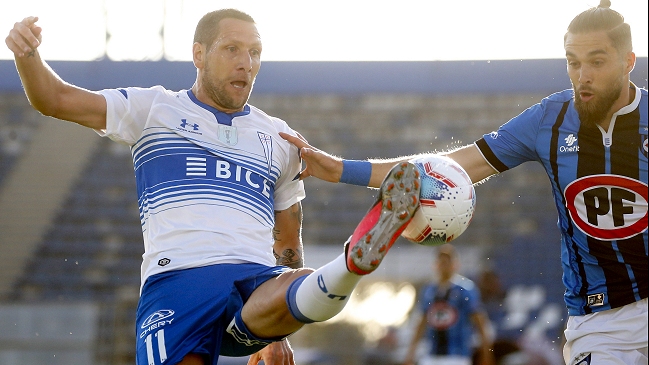 “La Franja”: El “juvenil” triunfo de la UC sobre Huachipato