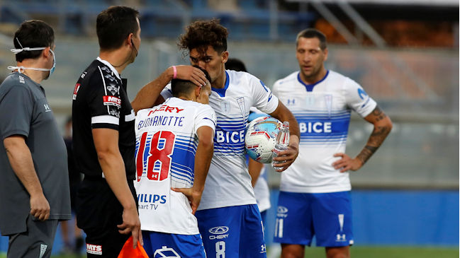 Buonanotte: Los juveniles se matan por estar en el equipo, ojalá sean el futuro de la selección