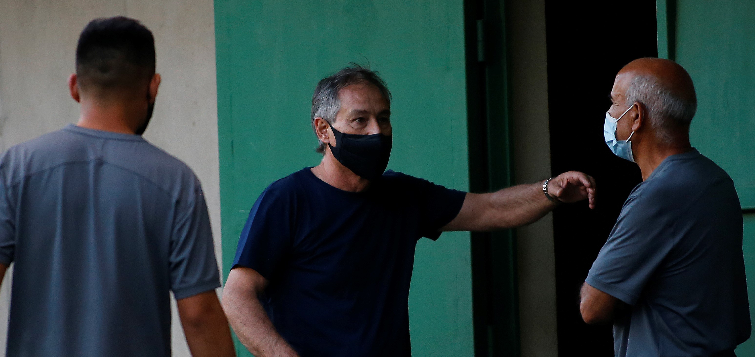 S. Wanderers presentó denuncia contra Ariel Holan en el Tribunal de Disciplina de la ANFP