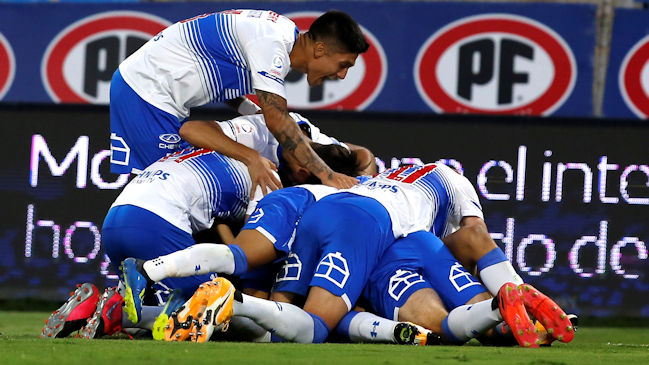 Revive el contundente triunfo de la UC sobre Huachipato encabezado por sus juveniles