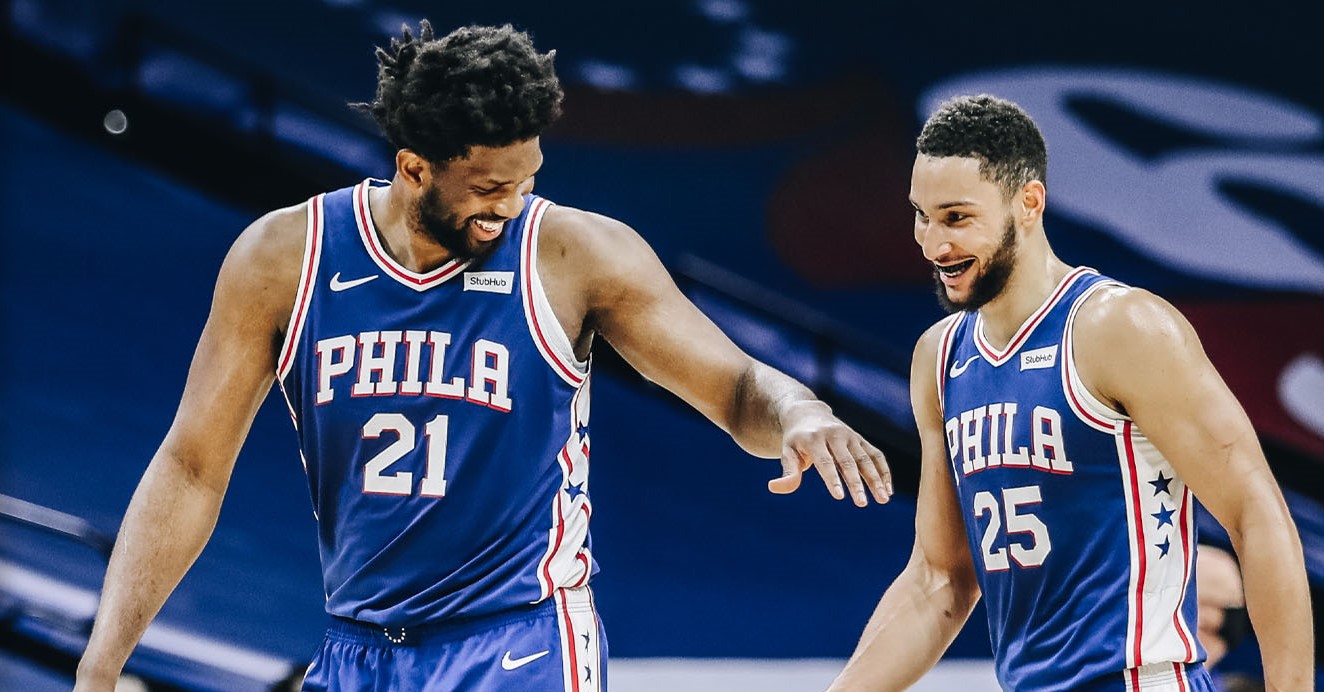Philadelphia 76ers firmó su cuarta victoria seguida tras batir a Charlotte Hornets en la NBA