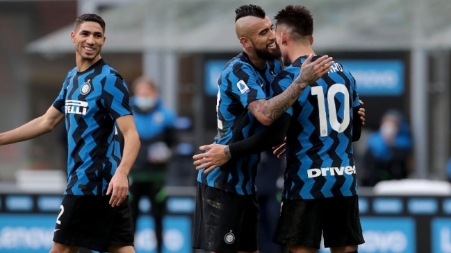 Legendario zaguero dijo que Vidal “le costó la Champions” a Inter y criticó su forma física