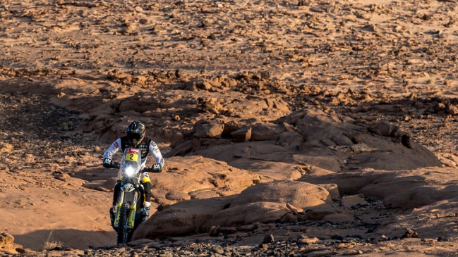 Pablo Quintanilla: La diferencia de lugares es grande, pero en tiempo no es tanta