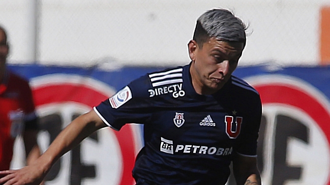 Aránguiz: Estamos más mentalizados en clasificar a un torneo internacional que en la parte baja