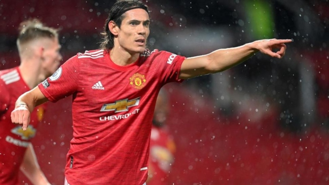 Conmebol se sumó a los apoyos a Edinson Cavani tras sanción en Inglaterra