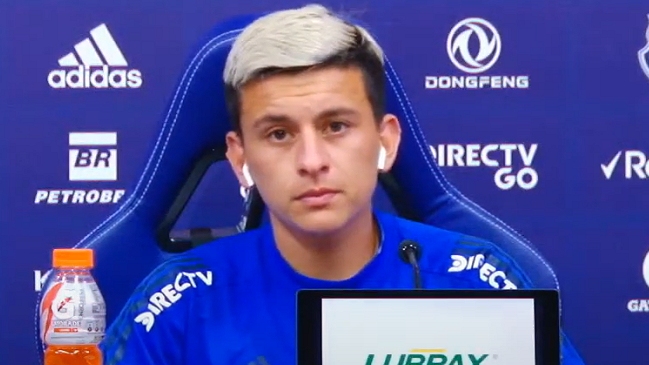 Pablo Aránguiz: Sería una falta de respeto pensar primero en Colo Colo antes de O’Higgins